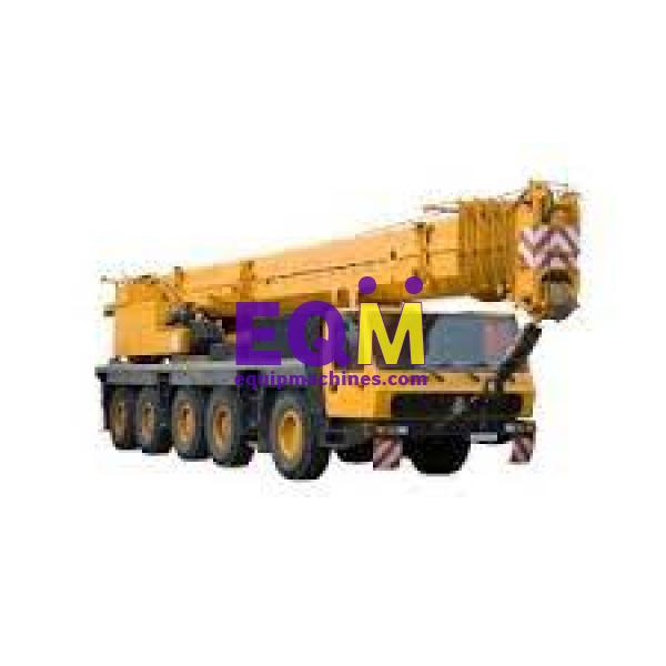 Construction 8 Ton Mobile Cranes