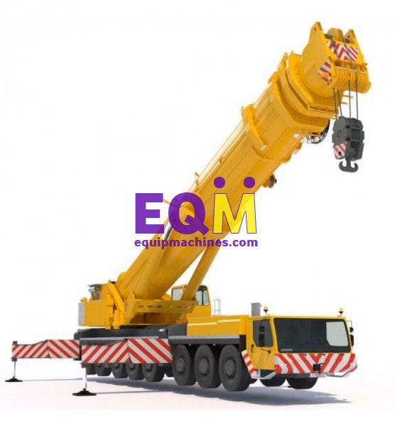 Construction 8 Ton Truck Crane Tier-4 Tier-5