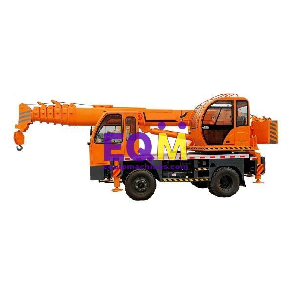 Construction 8 Ton Truck Cranes