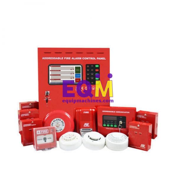 Addressable Fire Detection System