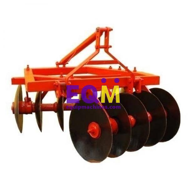 Agricultural Disc Harrow Tractor Mounted