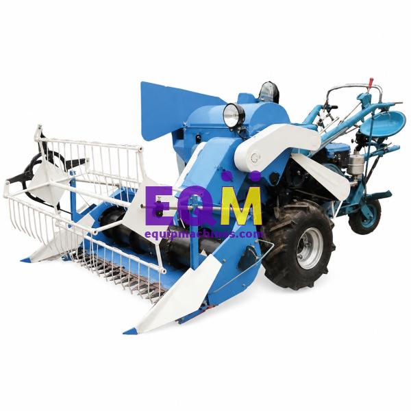 Agriculture Combine Harvester (Mini)