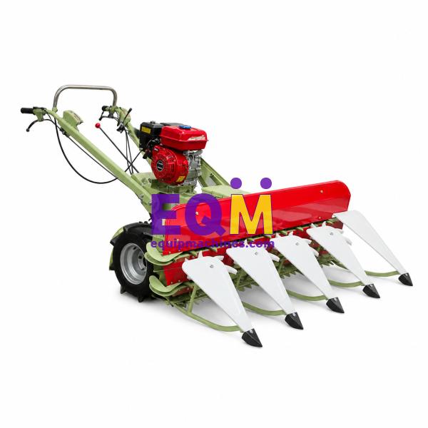 Agriculture Power Reaper and Harvester