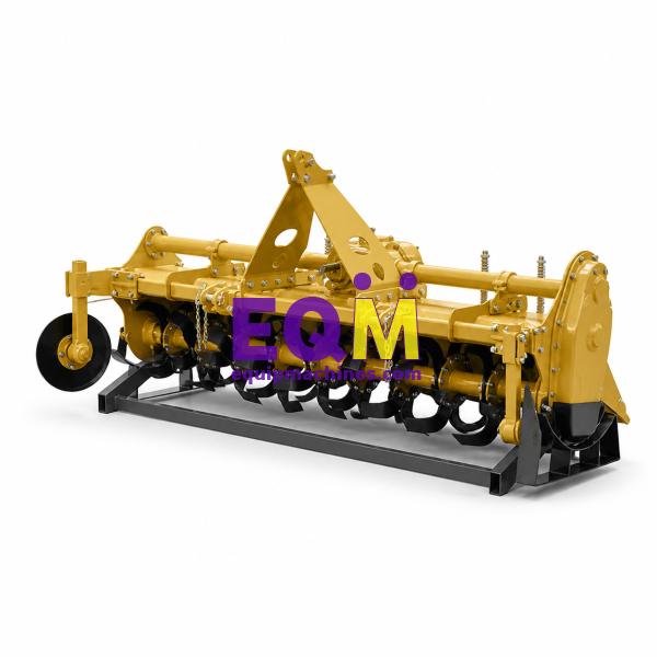 Agriculture Rotary Tiller (Tractor-Mounted)