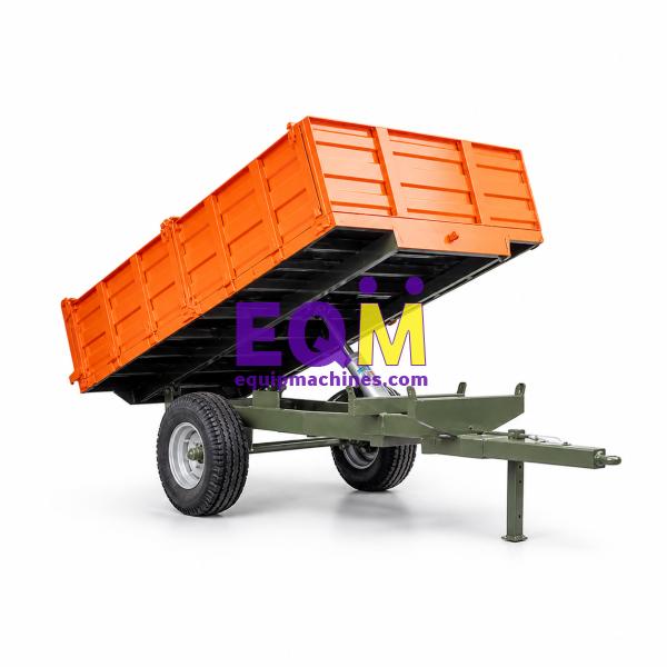 Agriculture Trailer (Farm Tipping)