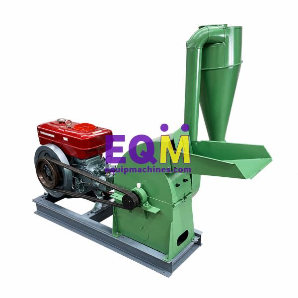 Agro Diesel Grinding Mill (Hammer Mill)