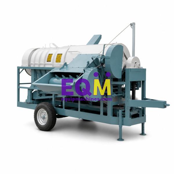 Agro Multi-Crop Thresher