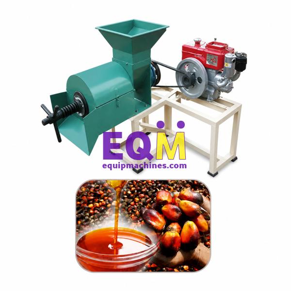 Agro Palm Oil Processing Machine