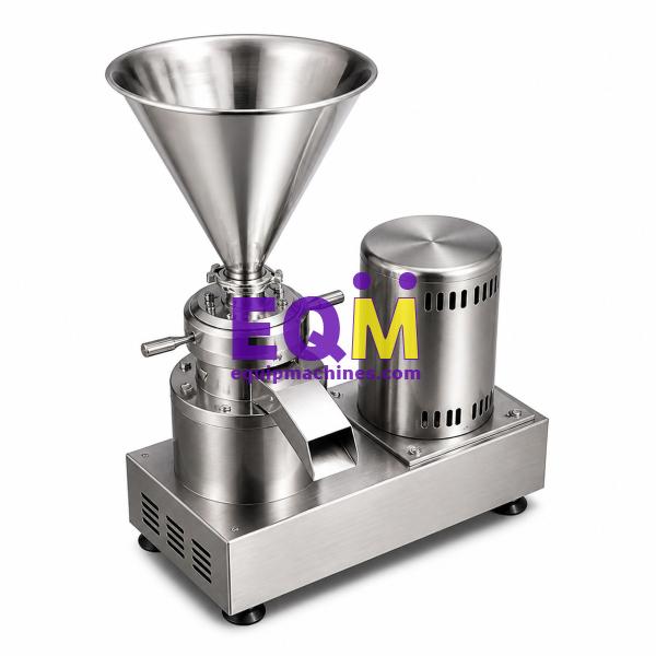 Agro Peanut Butter Making Machine (Colloid Mill)