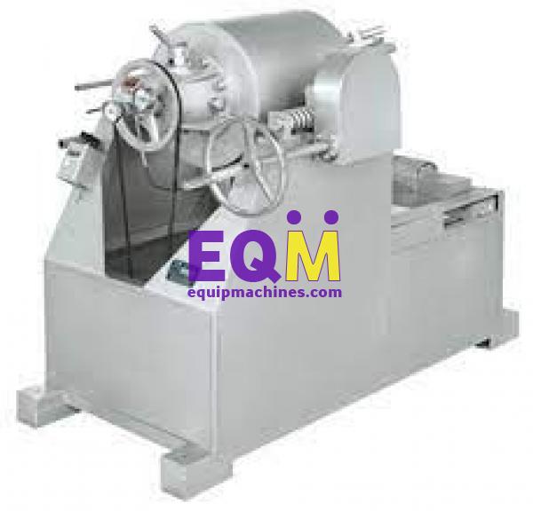 Air Flow Puffing Machine