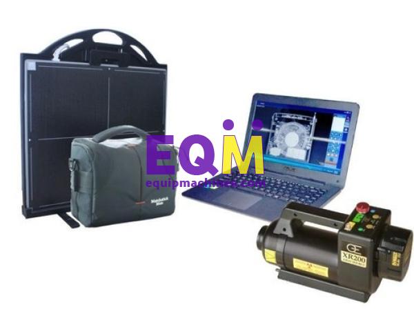 Airport Amorphous Silicon Portable X-Ray Luggage Scanner