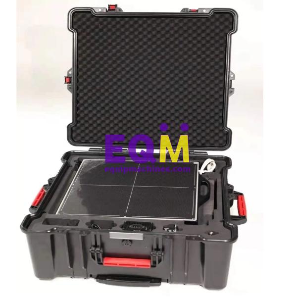 Portable X-Ray Baggage Scanner Luggage Security Inspection Machine