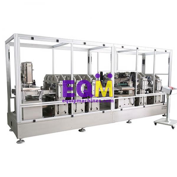 Al Foil EPE Sealing Machines Aluminum