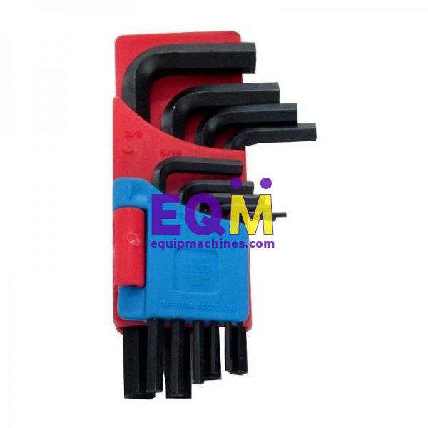 Allen Key Set KHI 10V