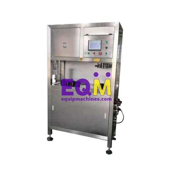 Aluminum Beer Can Filling Machine with Canning Equipment Line