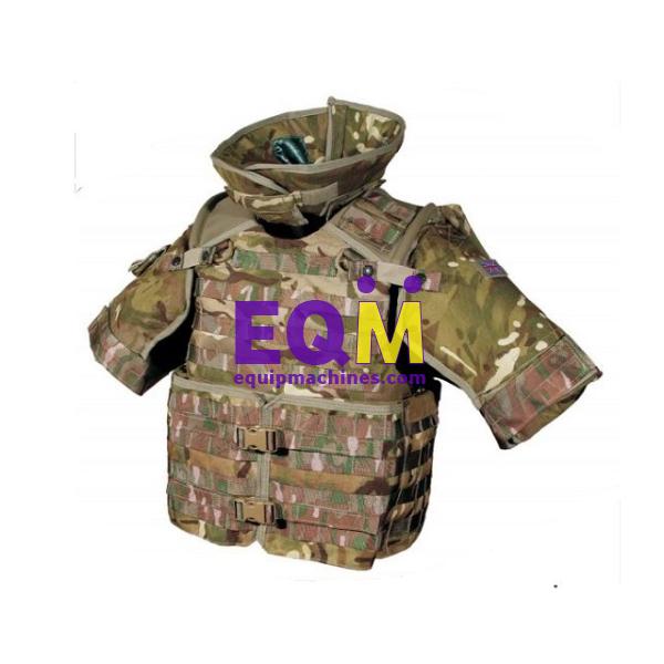 Standard Camo Military Body Armour