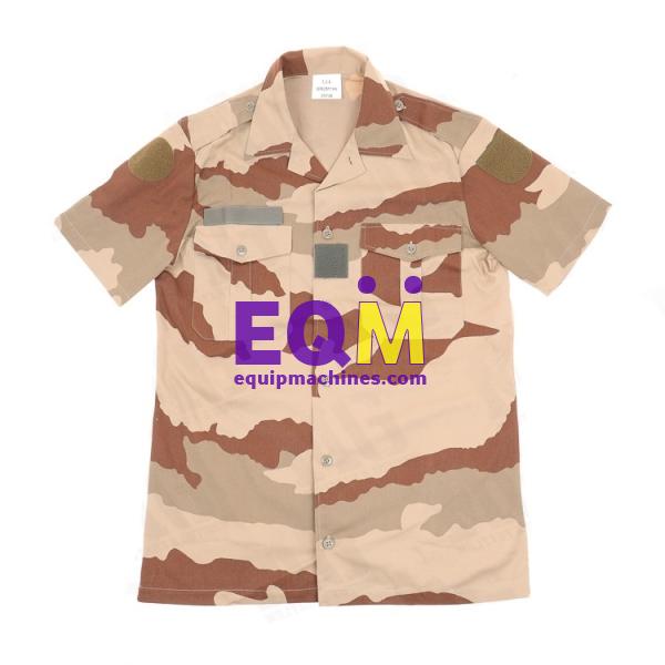 Army CCE Desert Camouflage T-shirt Short Sleeve Shirt