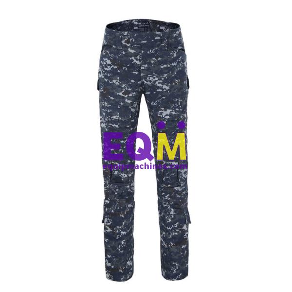 Army Camo Airsoft Sport Frog Pants