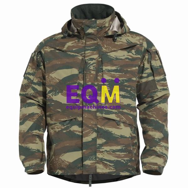 Army Camouflage Uniform
