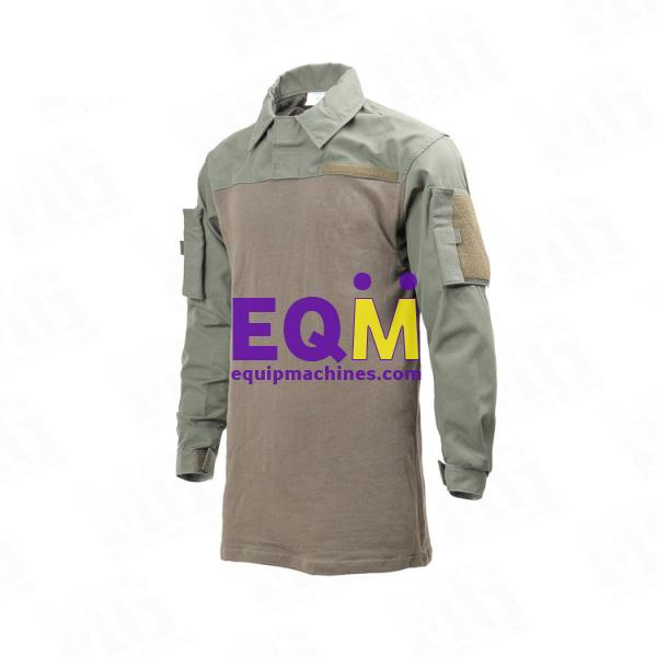 Army Green Breathable Tactical Combat Shirt