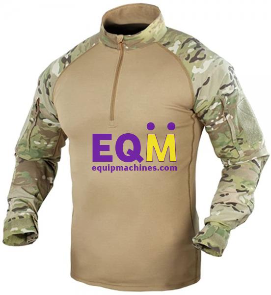 Army Military Combat Shirt