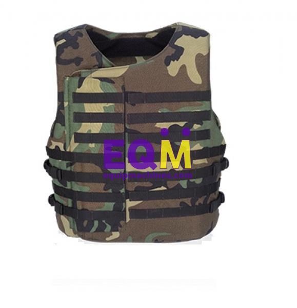 Army Military Floatation Over Vests