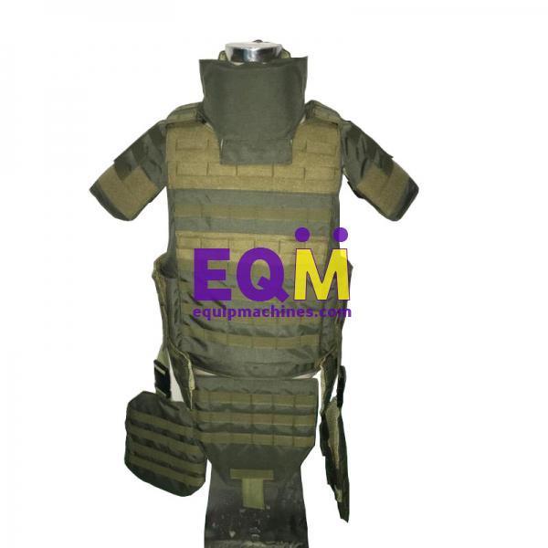 Army Military Full Protection Jacket