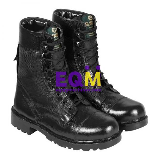 Army Military Long Army Boot