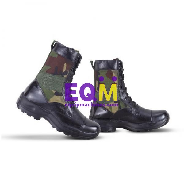 Army Military Printed Hunter Shoes
