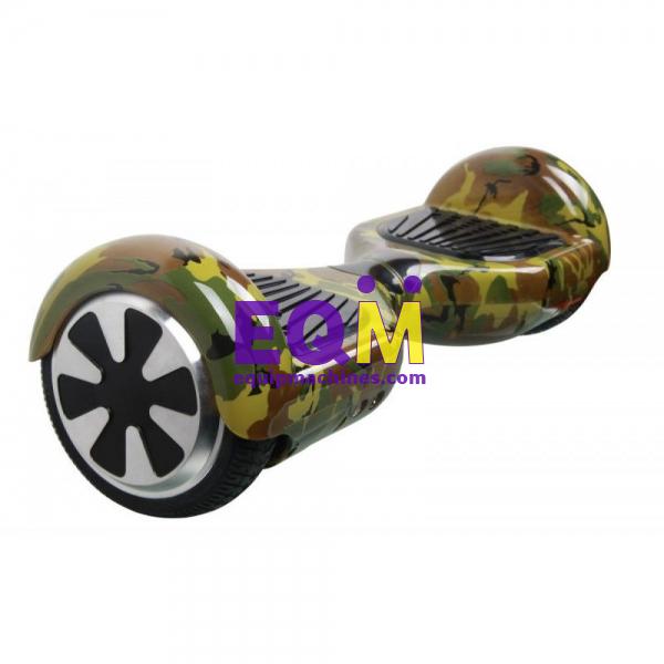 Army Military Self Balancing Scooter