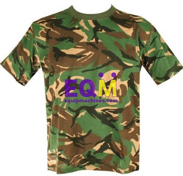 Army Military T-Shirt