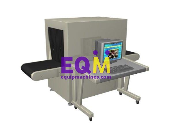 Army Military X-ray Baggage Inspection System