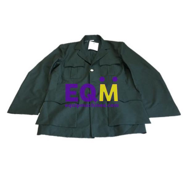 Army Wool and Polyester Office Suit
