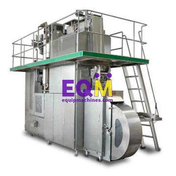 Aseptic Brick Carton Filling Machine for 500ml-1000ml