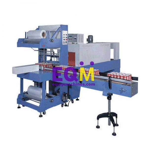 Auto Shrink Packager Web Sealer