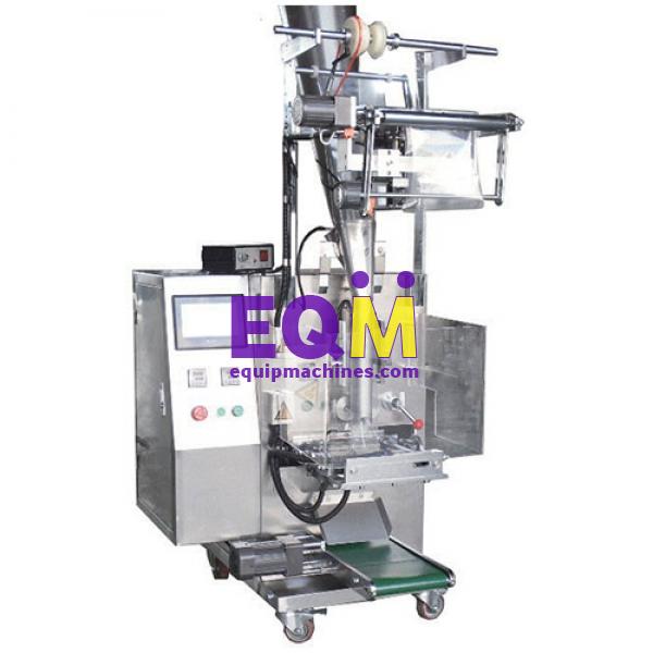 Automatic Bag Making Small Packaging Equipment