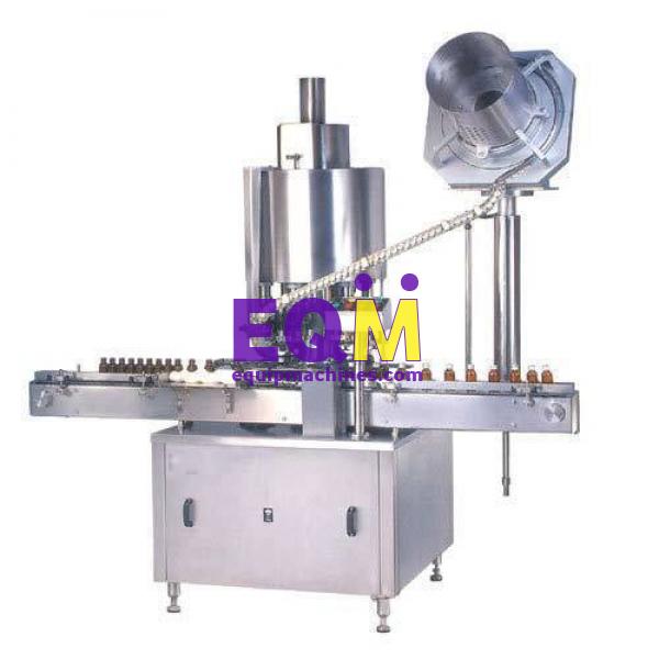 Packing Automatic Bottle Cap Sealing Machines