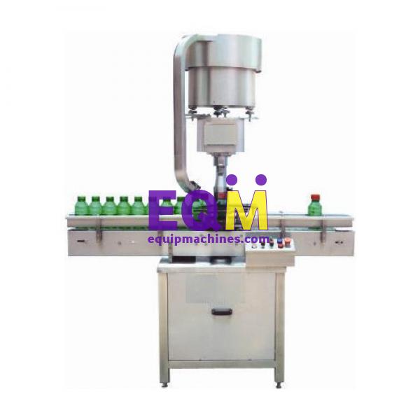 Packing Automatic Bottle Capping Machines
