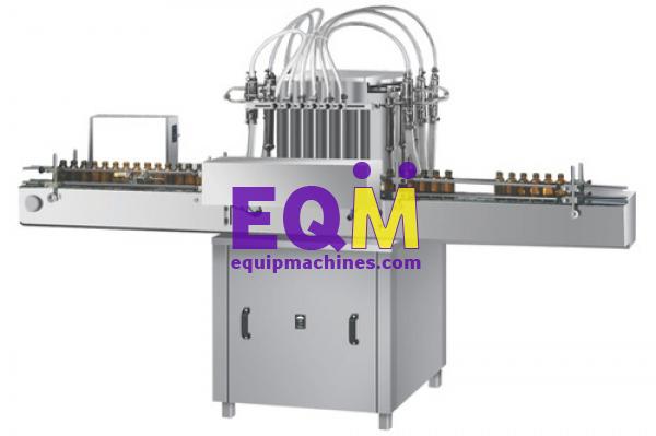 Automatic Bottle Filling Machine