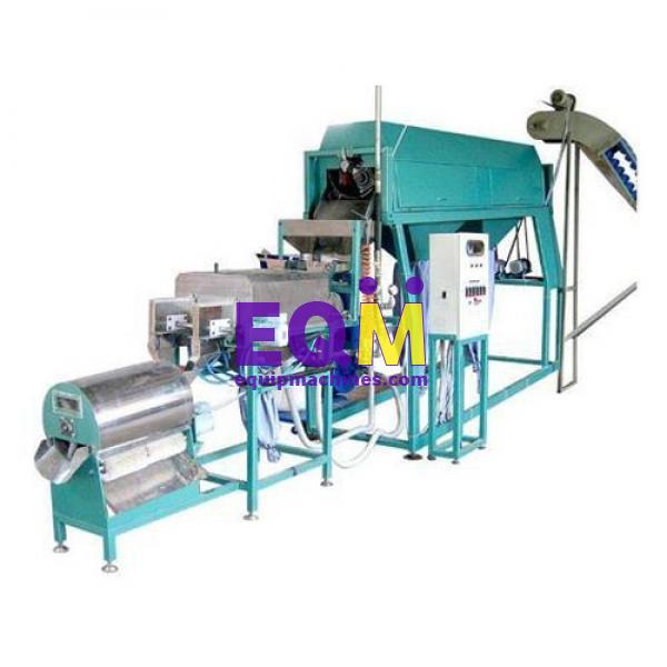 Food Automatic Cashew Processing Machine