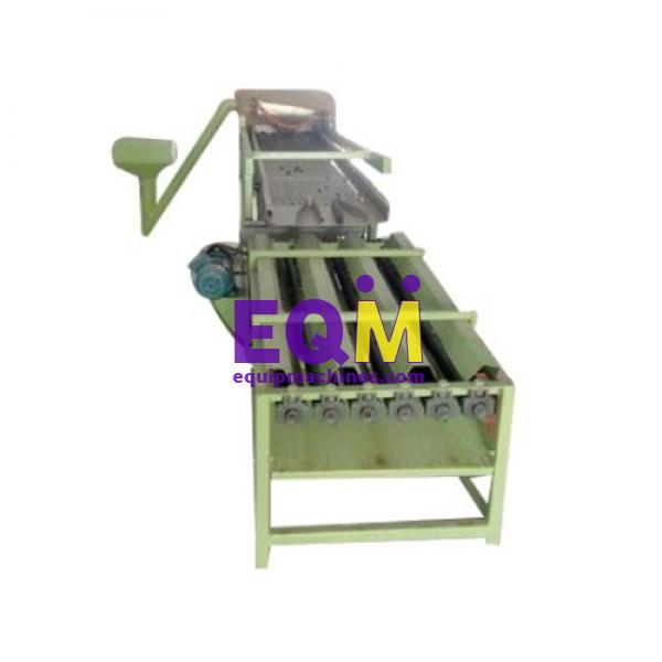 Food Automatic Cashew Scooping Line