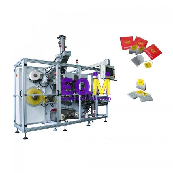 Automatic Double Chamber Tea Bag Packing Machine