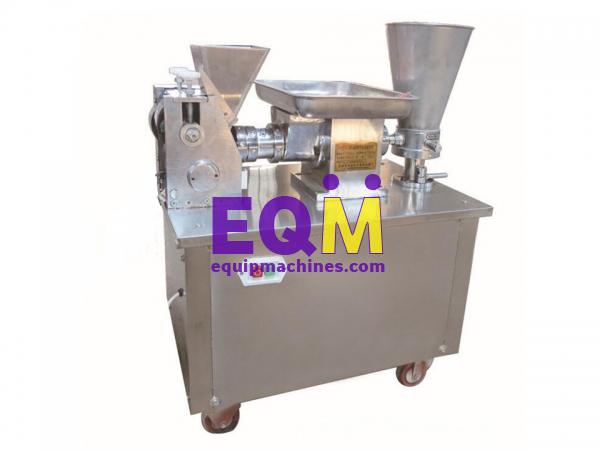 Automatic Dumpling Samosa Machine