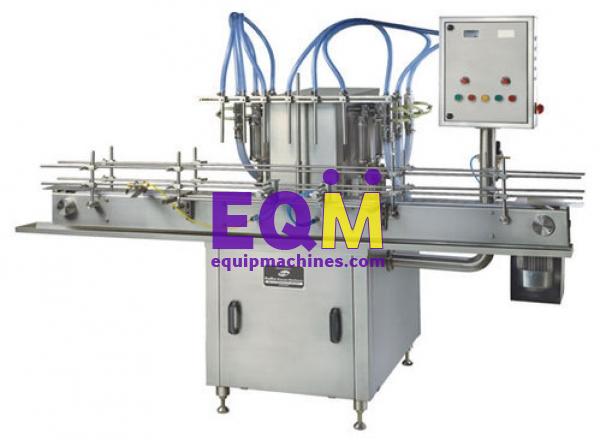 Automatic Filling Machine