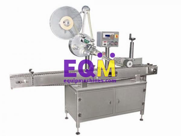 Automatic Horizontal Sticker Labeling Machine