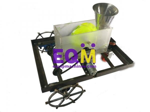 Agricultural Automatic Seed Sowing Machine