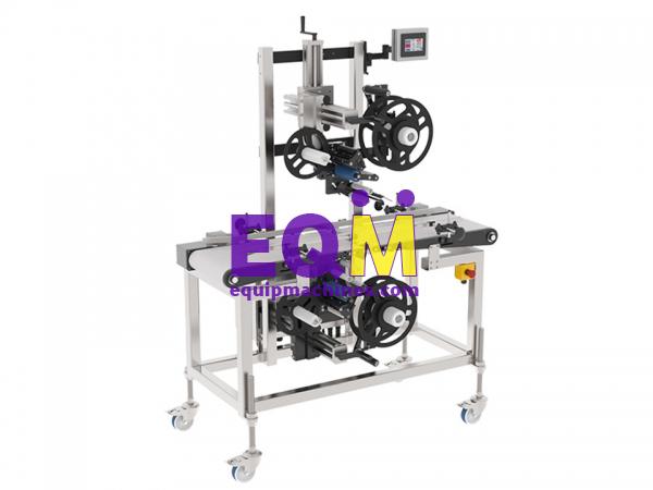 Packing Automatic Top and Bottom Applicator