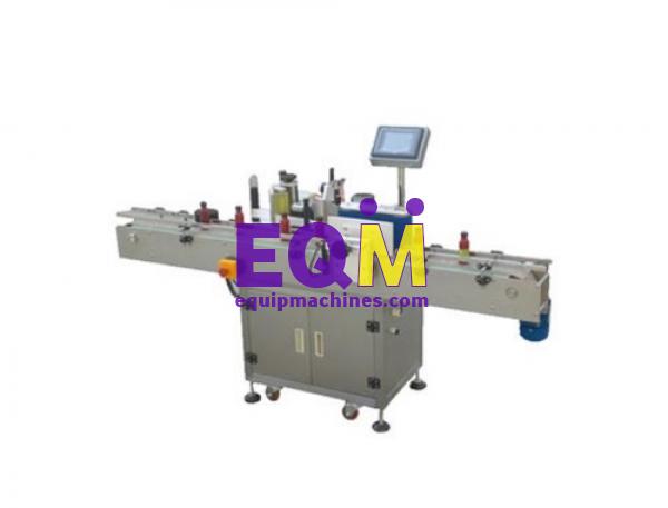 Automatic Vertical Sticker Labeling Machine