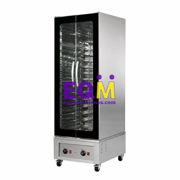 Bakery Gas Proofer Machine