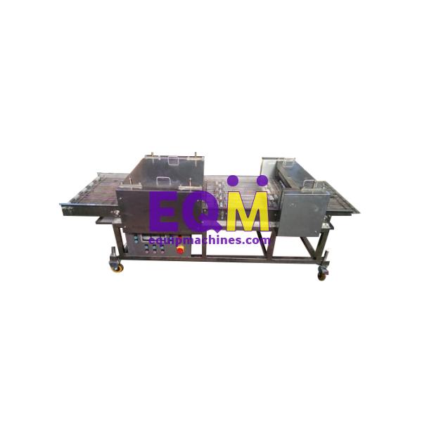 Tenderizing Beef Chicken Steak Meat Tenderizing Tenderizerand Flattening Flattener Machine